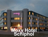 Control It All - MOXY Schiphol