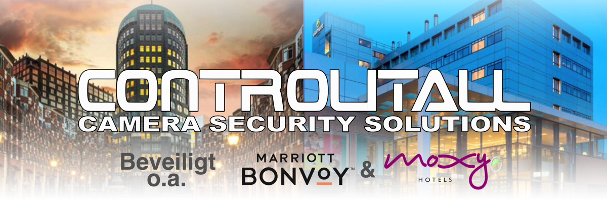 Control It All Beveiligt onder andere Marriott Bonvoy & Moxy Hotels