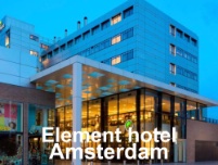 Element Hotel Amsterdam - Control It All