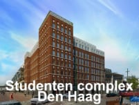 Controll It All : Studenten complex , Den Haag