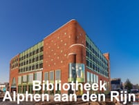 Controll It All : Bibliotheek , Alphen aan den Rijn